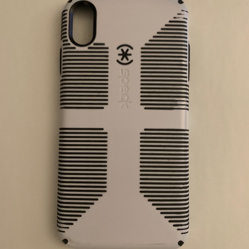 Speck iPhone X max phone cases